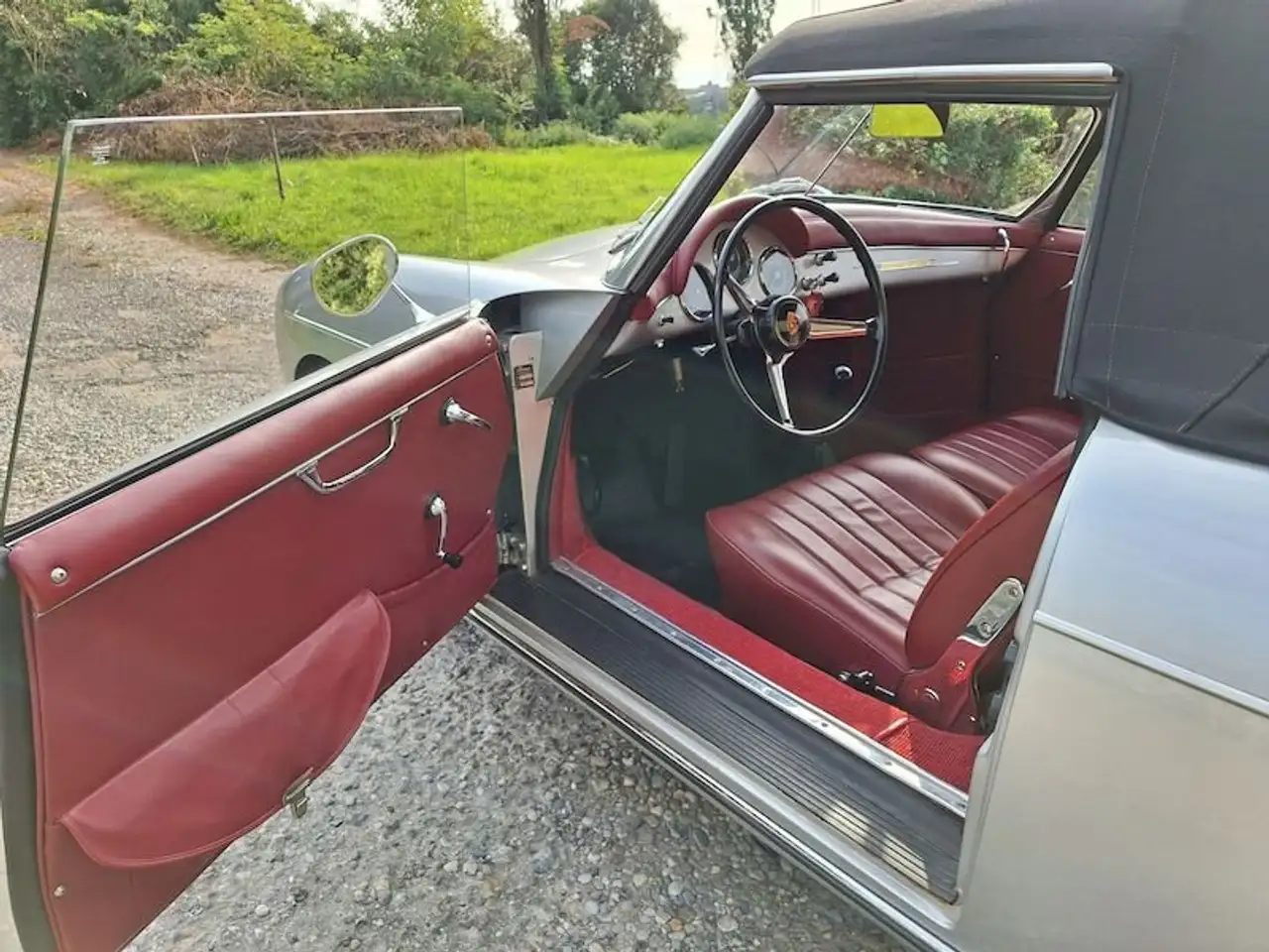 Porsche 356 B T5 ROADSTER (Da collezione privata), foto 11