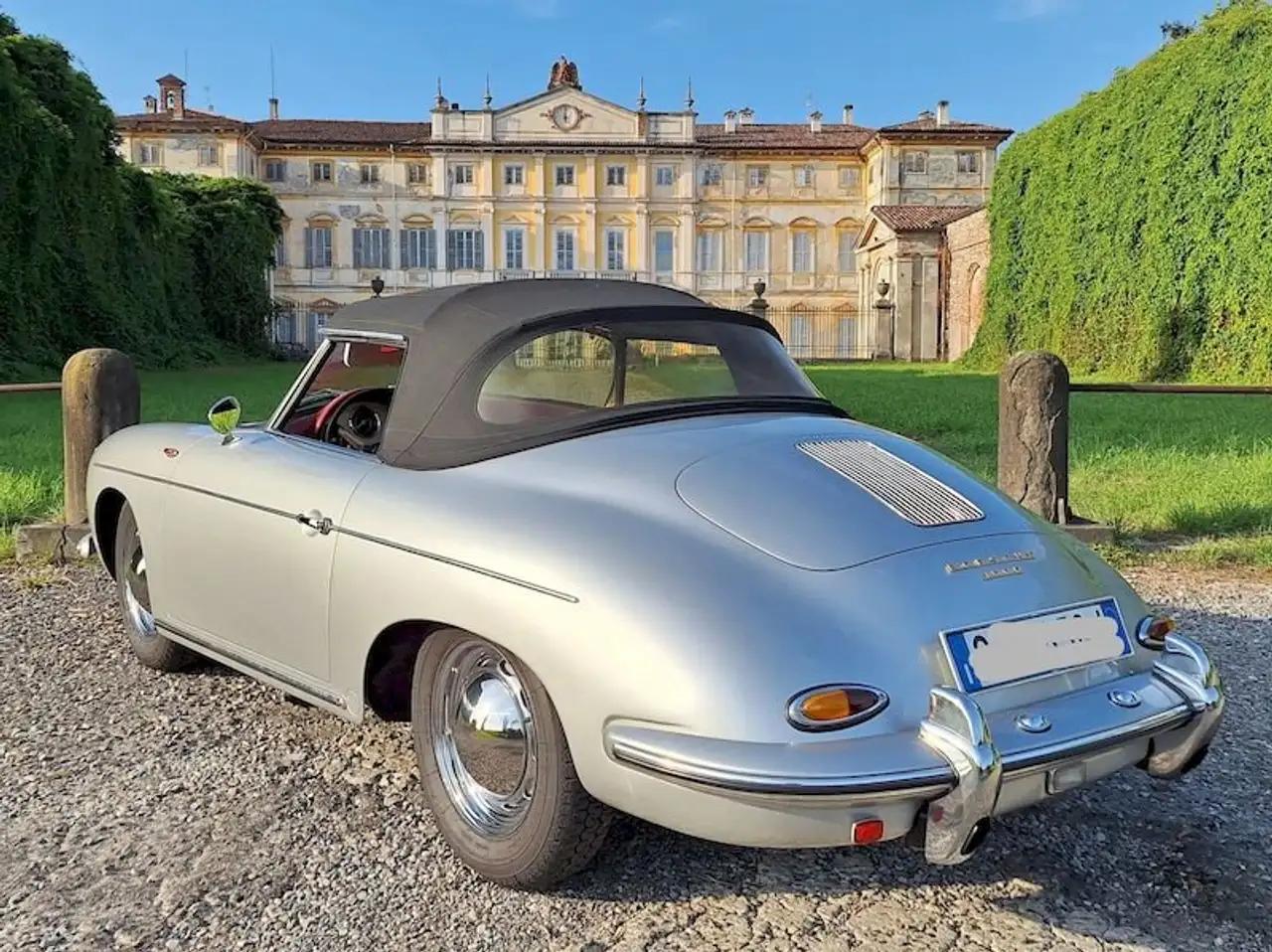 Porsche 356 B T5 ROADSTER (Da collezione privata), foto 8