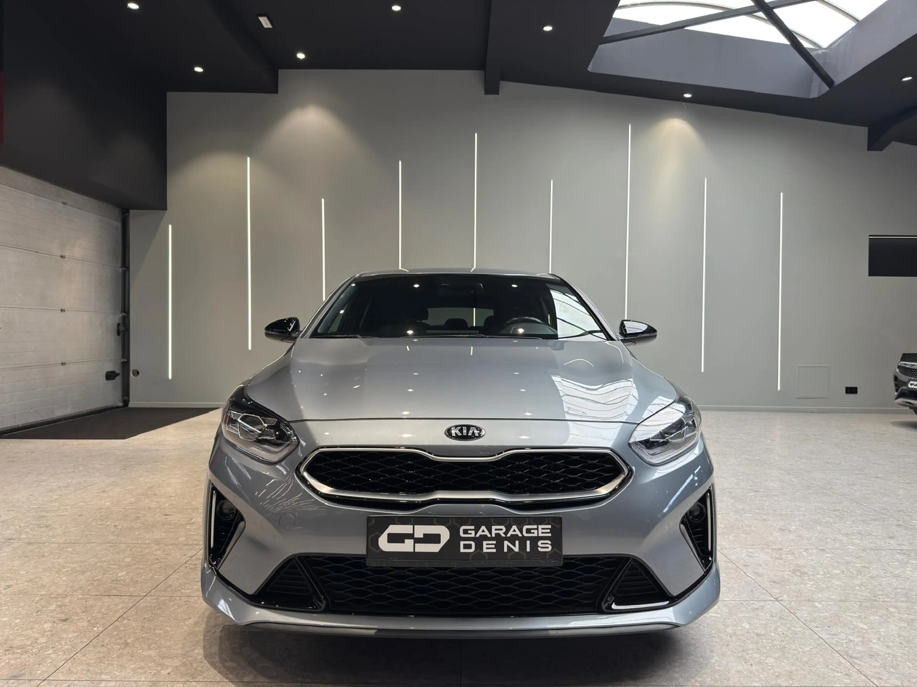 Kia ProCeed / pro_cee'd 1.5 GT-Line**GPS**CAMERA**CLIM**CRUISE**GARANTIE 12 MOIS — photo 2
