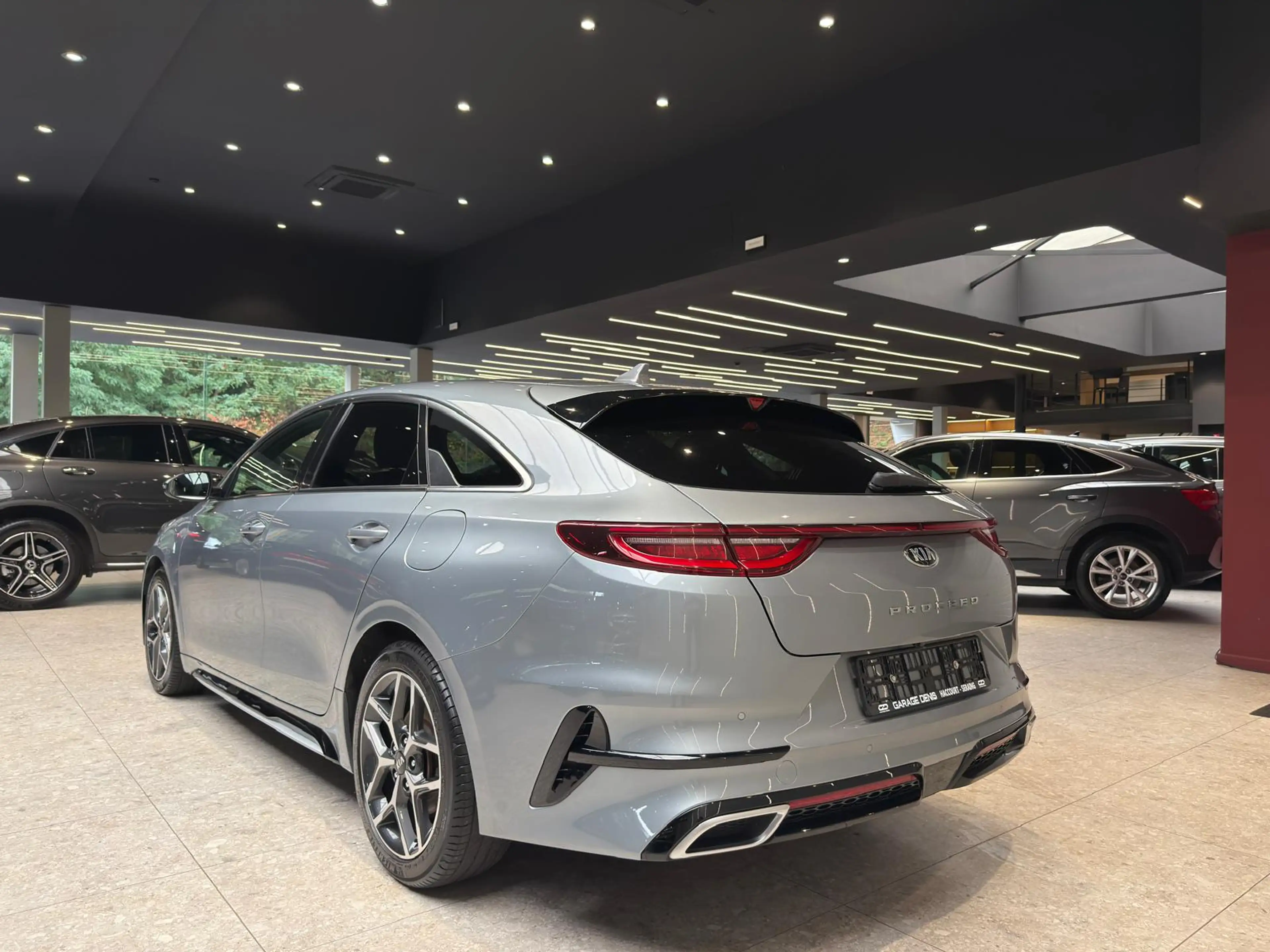 Kia ProCeed / pro_cee'd 1.5 GT-Line**GPS**CAMERA**CLIM**CRUISE**GARANTIE 12 MOIS — photo 9