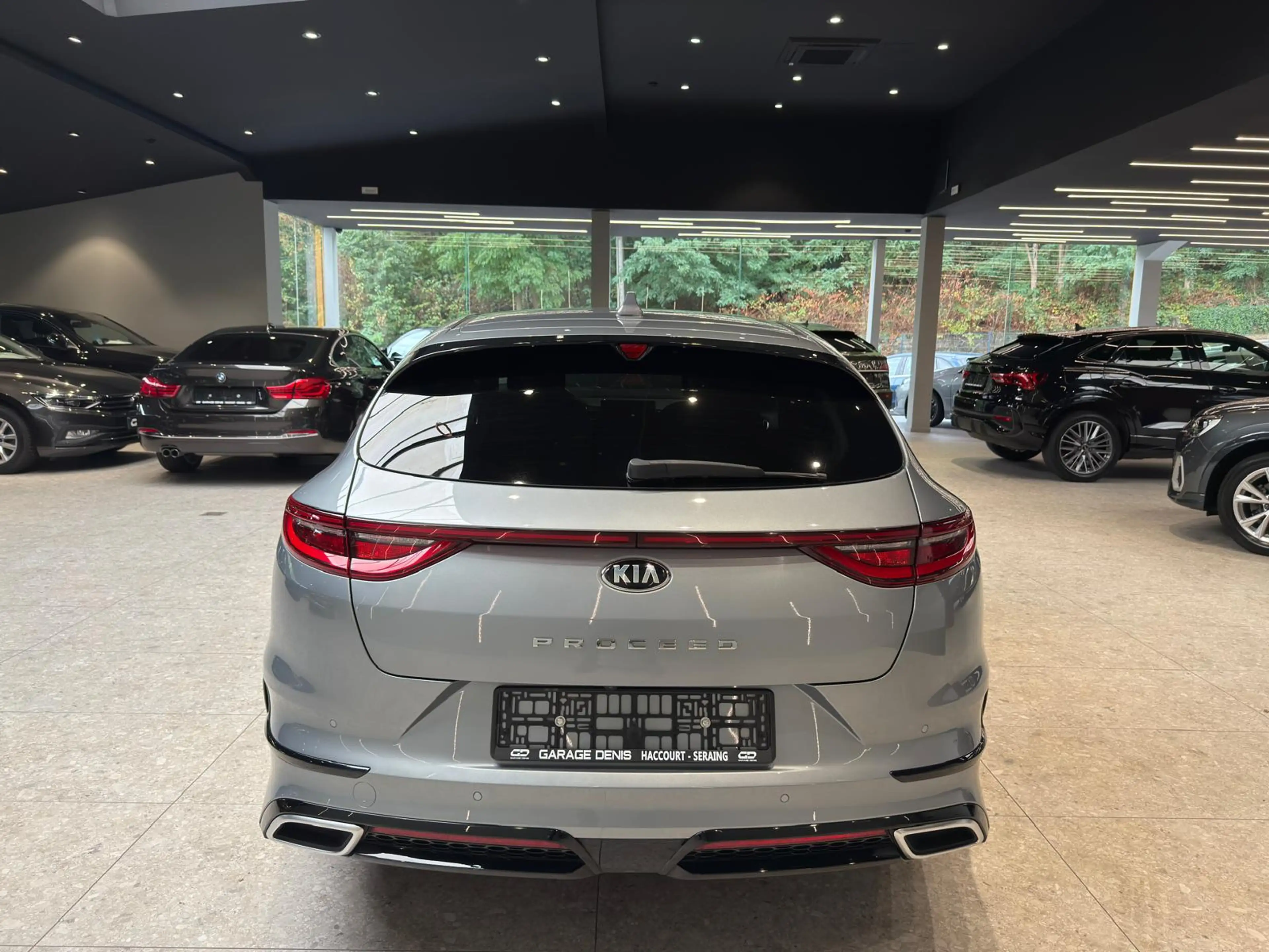 Kia ProCeed / pro_cee'd 1.5 GT-Line**GPS**CAMERA**CLIM**CRUISE**GARANTIE 12 MOIS — photo 8