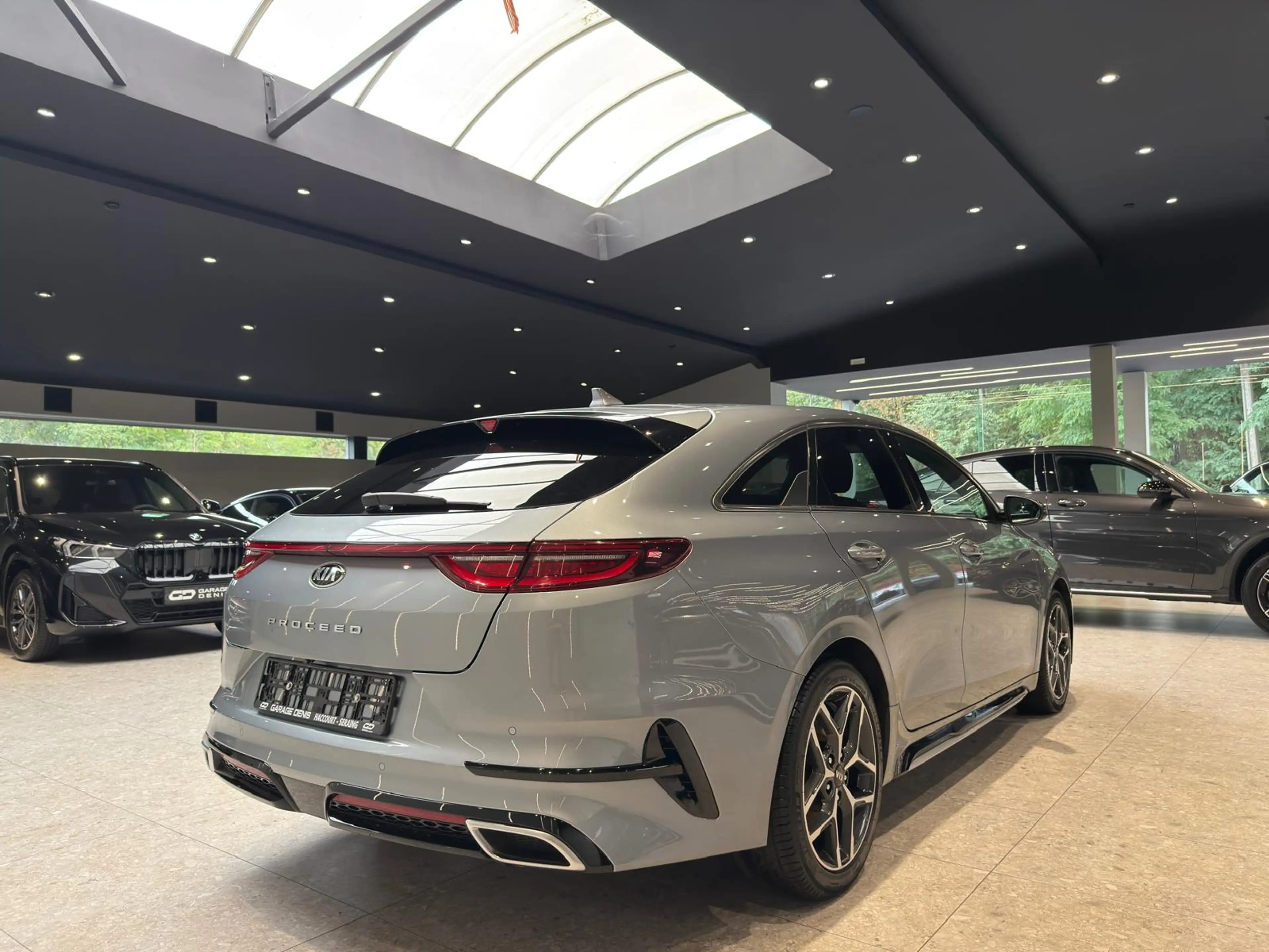 Kia ProCeed / pro_cee'd 1.5 GT-Line**GPS**CAMERA**CLIM**CRUISE**GARANTIE 12 MOIS — photo 7