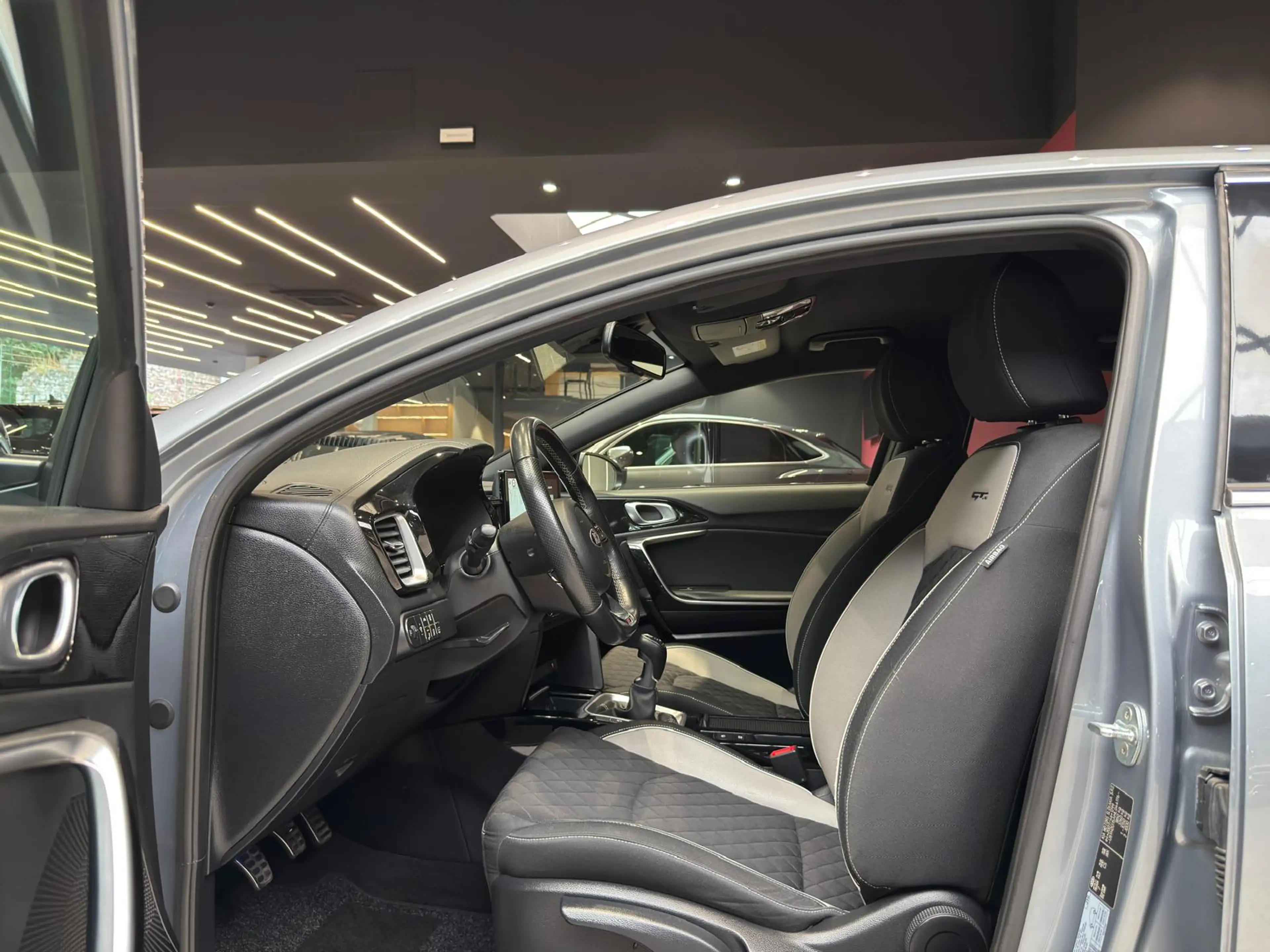 Kia ProCeed / pro_cee'd 1.5 GT-Line**GPS**CAMERA**CLIM**CRUISE**GARANTIE 12 MOIS — photo 12