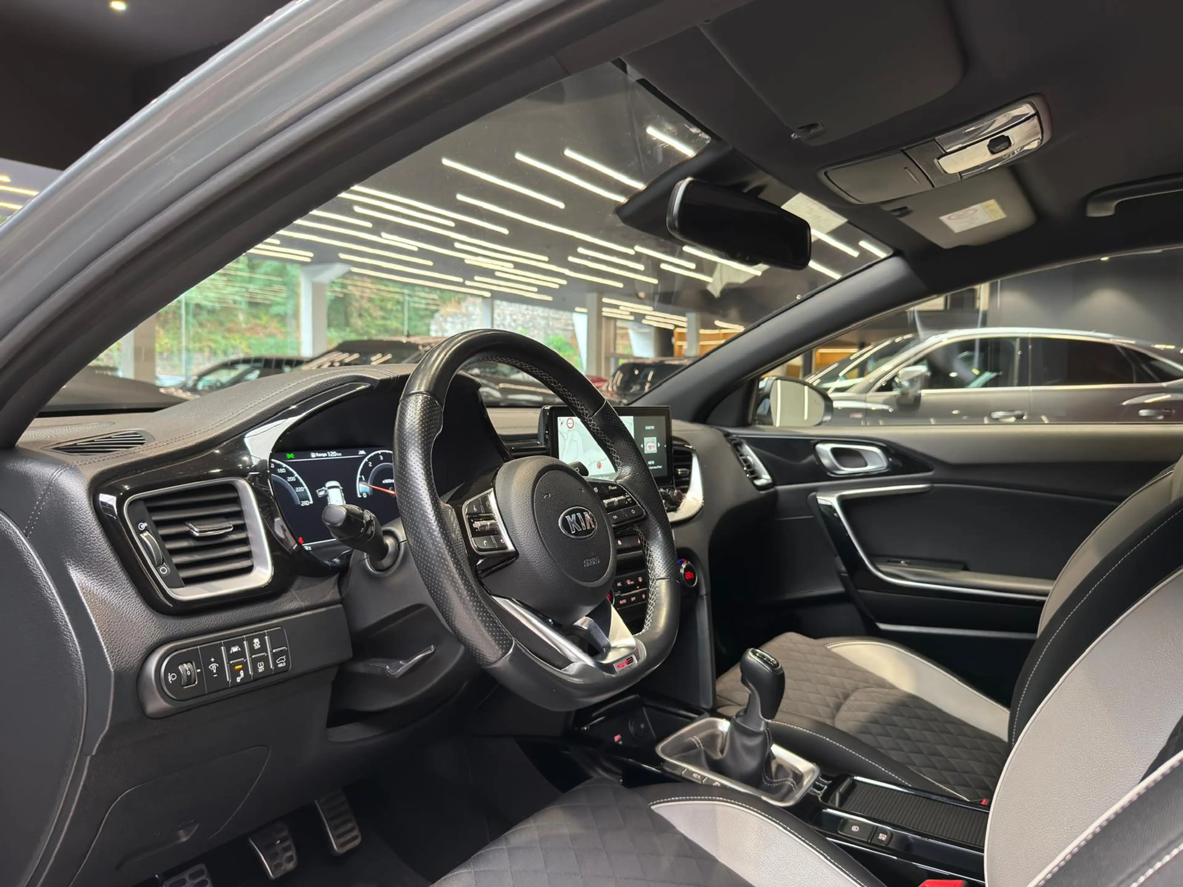Kia ProCeed / pro_cee'd 1.5 GT-Line**GPS**CAMERA**CLIM**CRUISE**GARANTIE 12 MOIS — photo 13