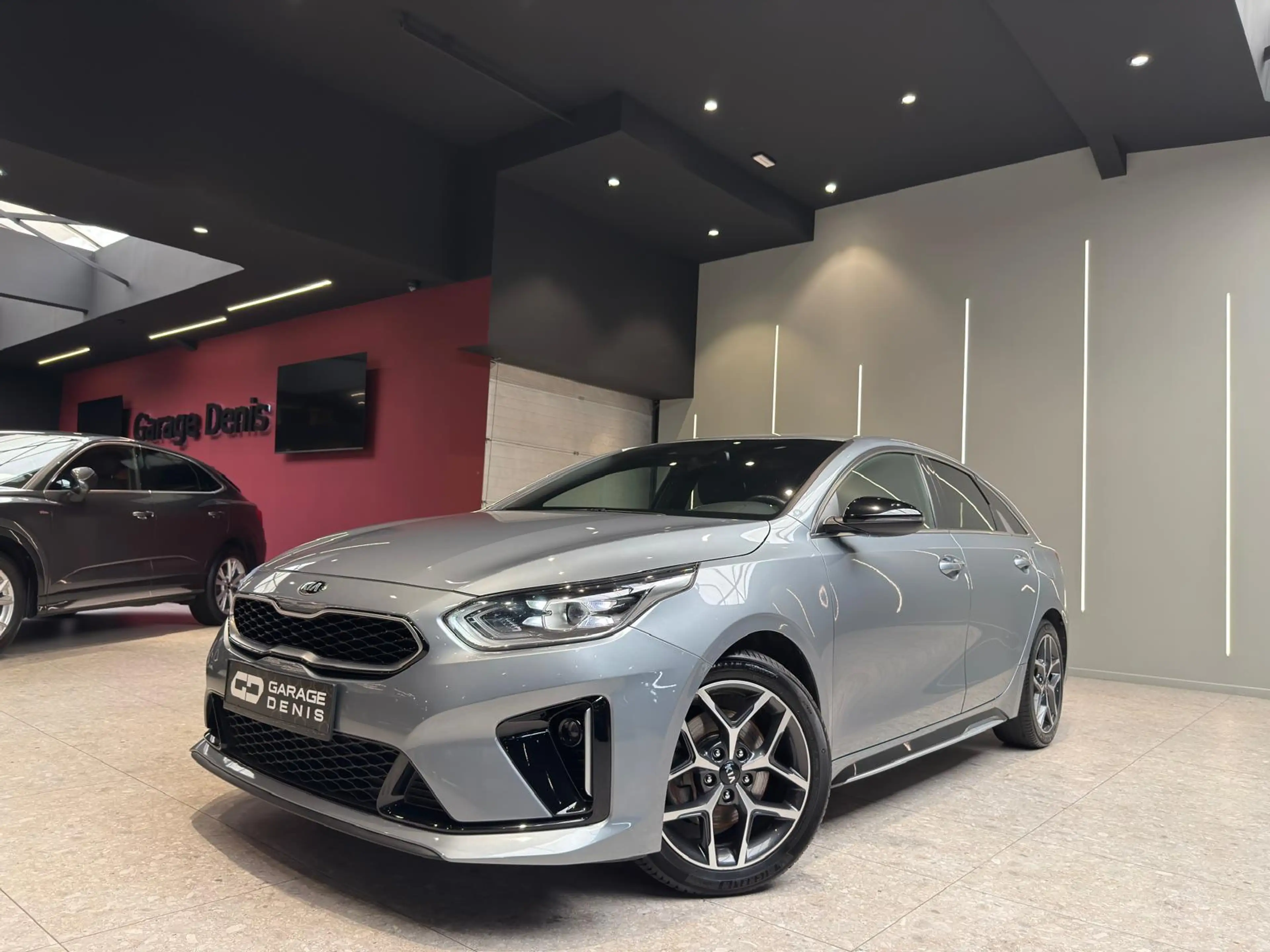 Kia ProCeed / pro_cee'd 1.5 GT-Line**GPS**CAMERA**CLIM**CRUISE**GARANTIE 12 MOIS