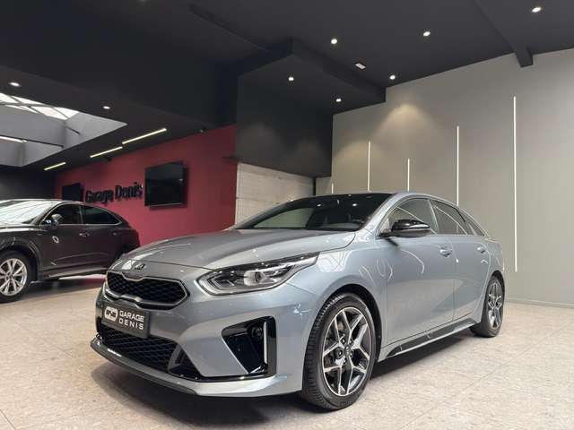 Kia ProCeed / pro_cee'd — photo 4