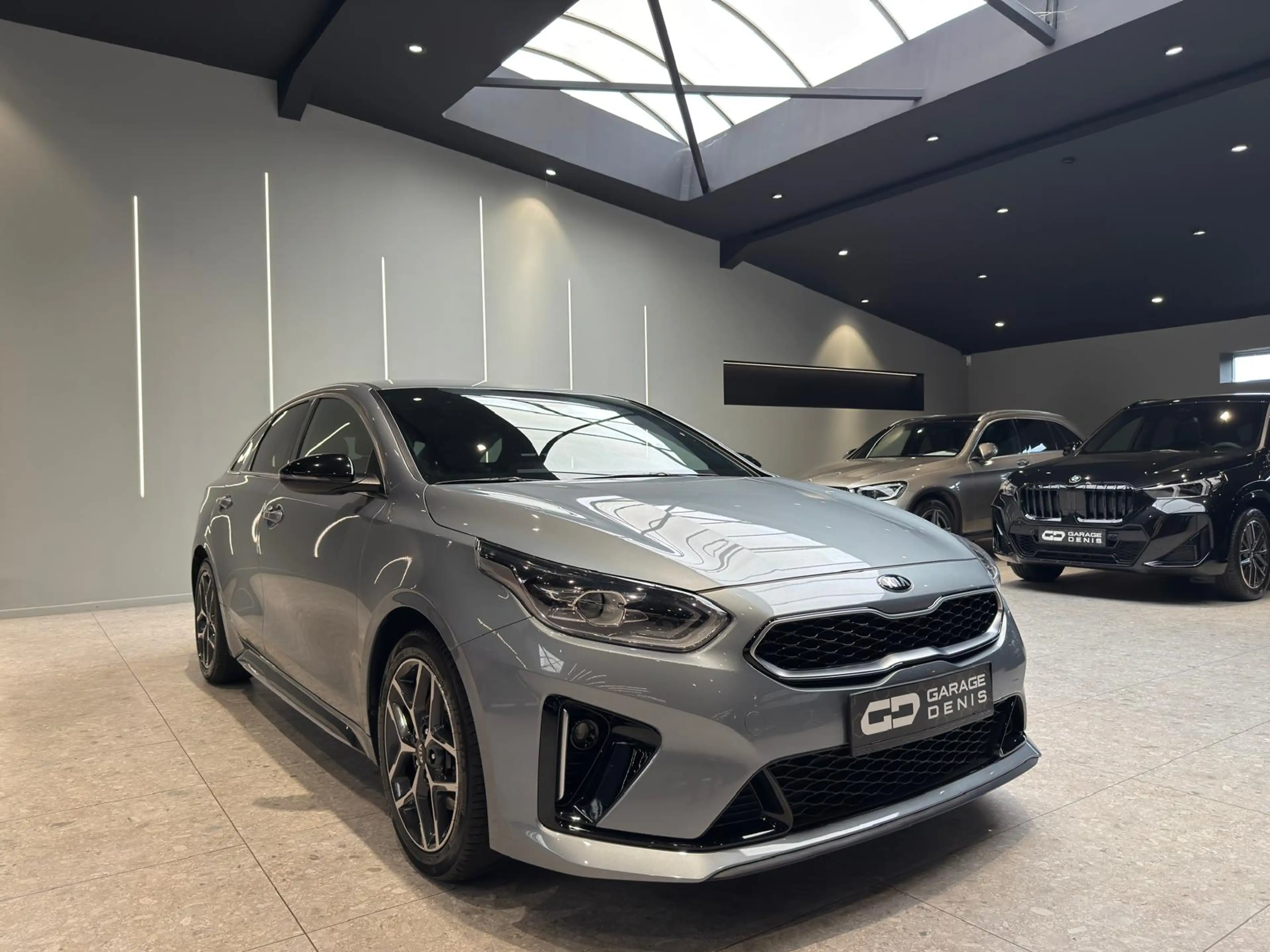 Kia ProCeed / pro_cee'd 1.5 GT-Line**GPS**CAMERA**CLIM**CRUISE**GARANTIE 12 MOIS — photo 5