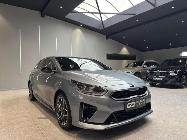Kia ProCeed / pro_cee'd — photo 5