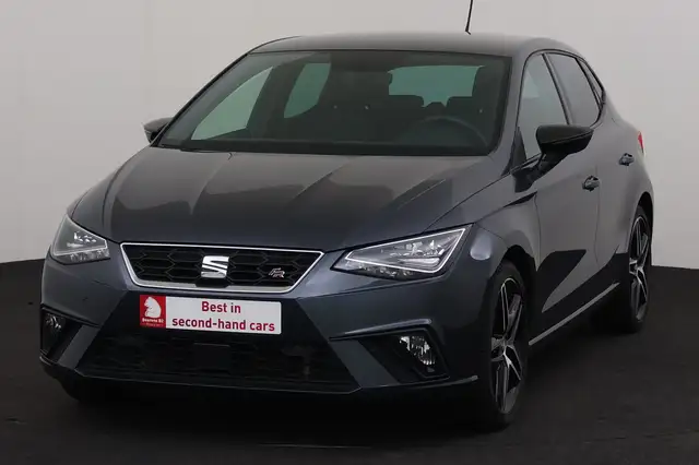 SEAT Ibiza 1.0I FR-LINE + GPS + CARPLAY + LED + CAMERA + PDC