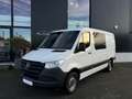 Mercedes-Benz Sprinter 314d Sprinter Double cabine 5 Seats Autom 48000km Weiß - thumbnail 1