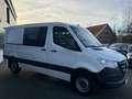 Mercedes-Benz Sprinter 314d Sprinter Double cabine 5 Seats Autom 48000km Wit - thumbnail 3
