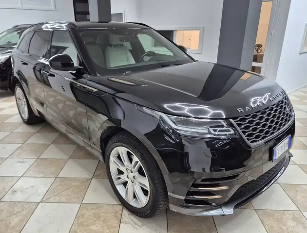 Land Rover Range Rover Velar Range Rover Velar 2019 2.0d i4 R-Dynamic S 180cv auto my19