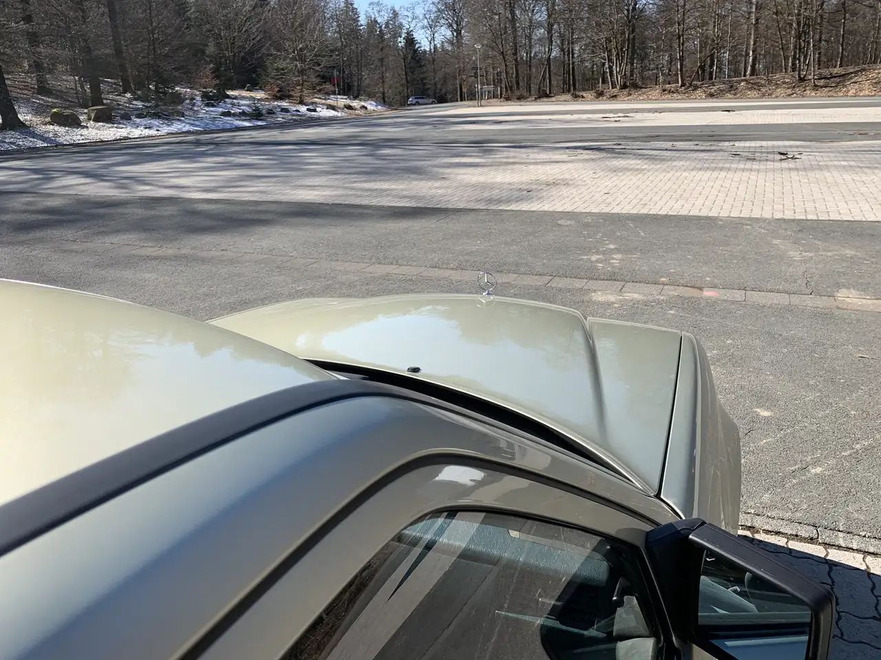 Mercedes-Benz 300 E, foto 10