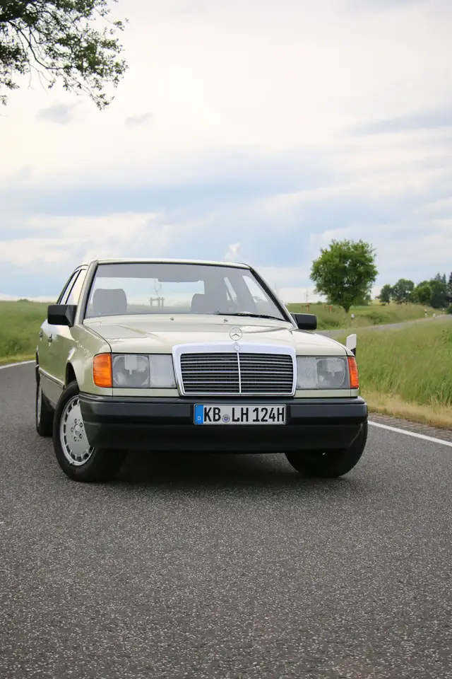 Mercedes-Benz 300 E, foto 5