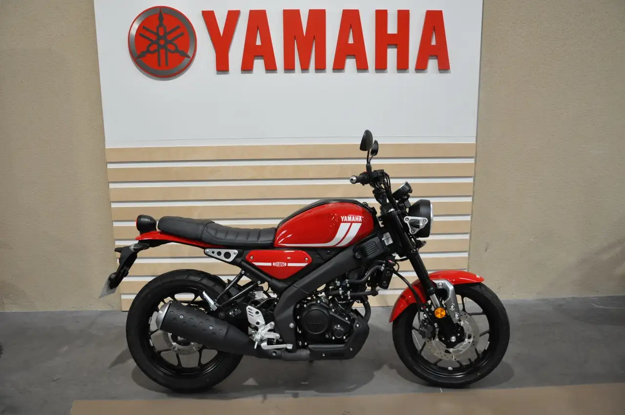 Yamaha XSR 125