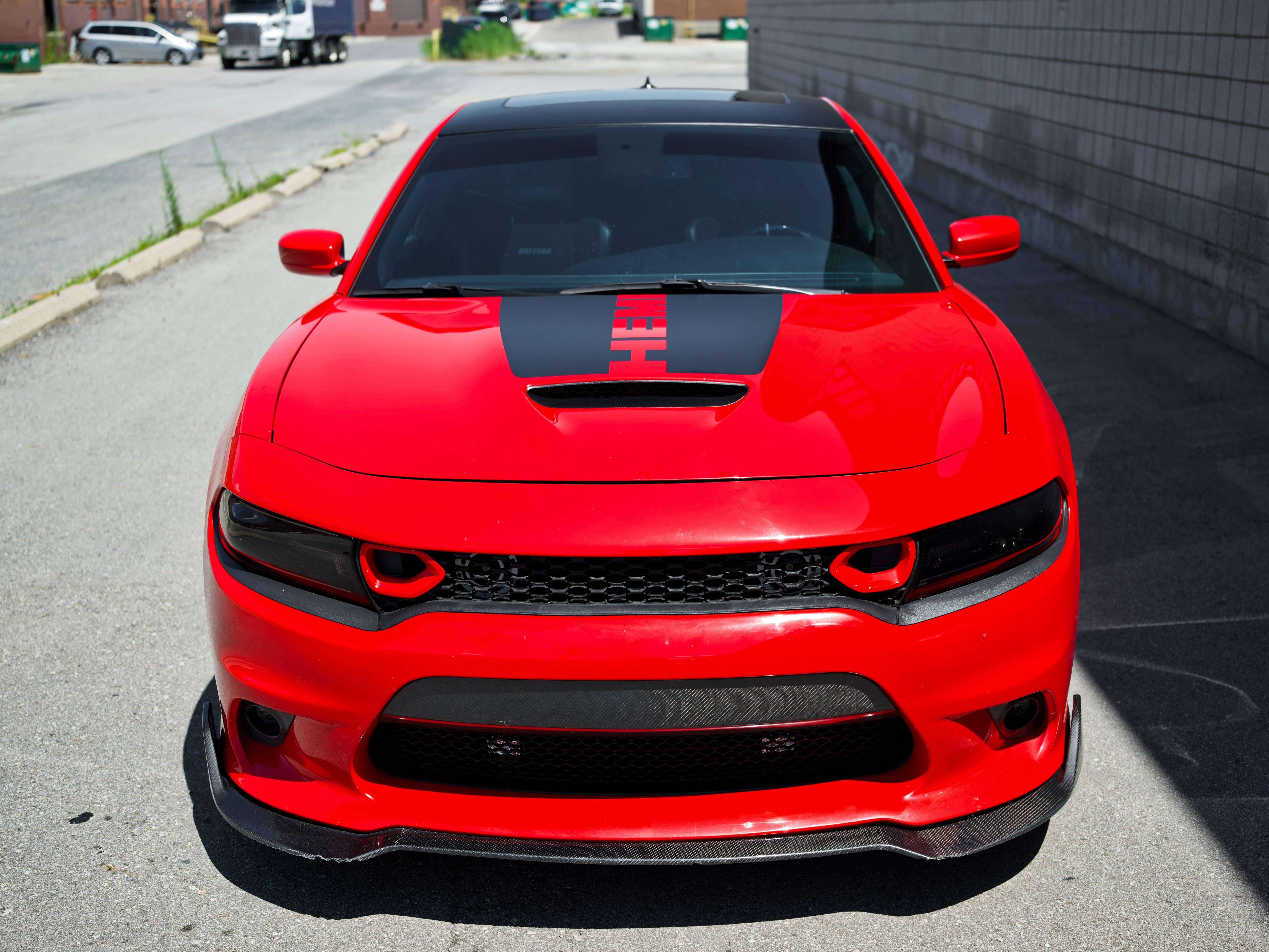 2021 Dodge Charger R/T DAYTONA — снимка 1