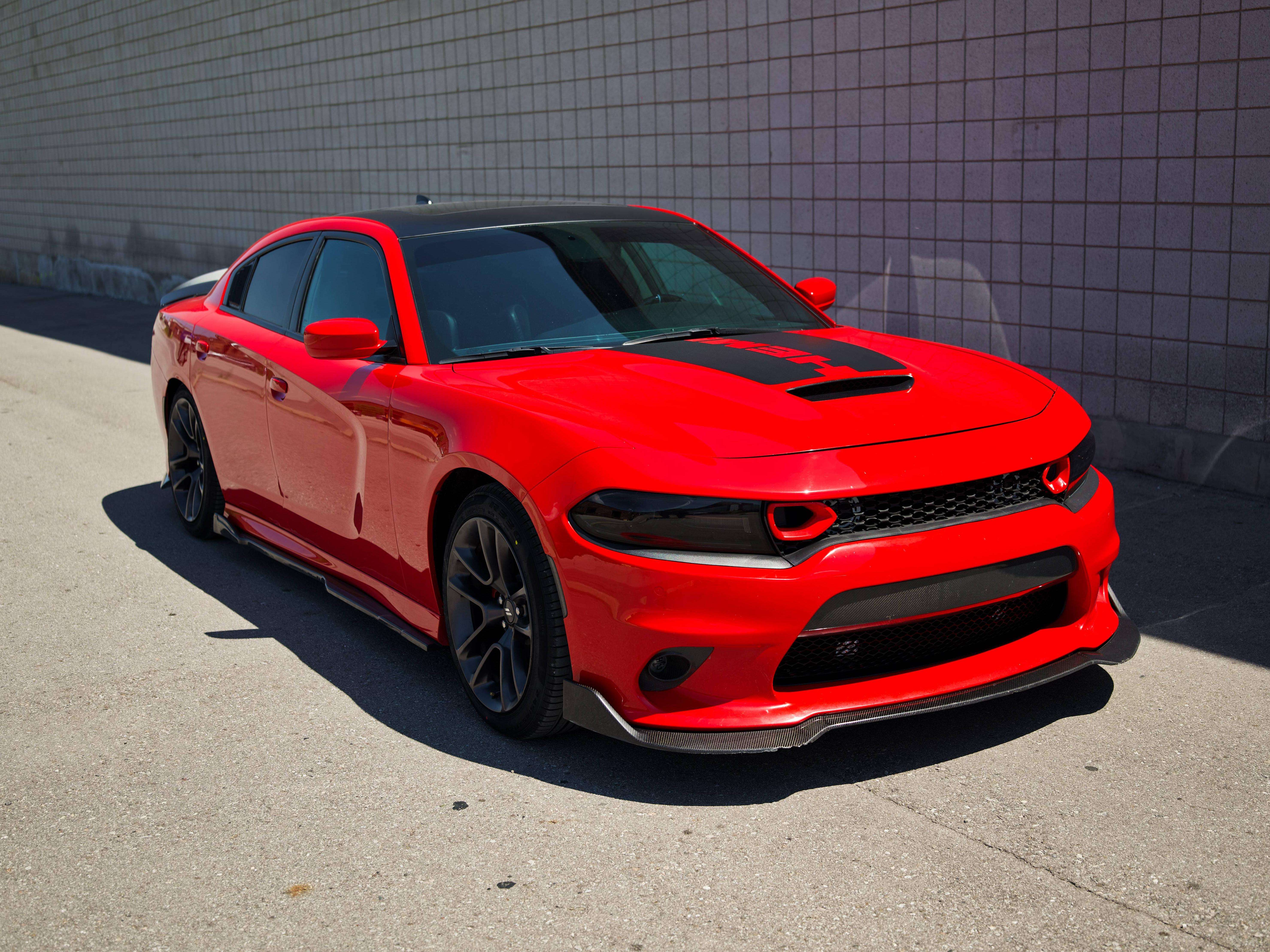 2021 Dodge Charger R/T DAYTONA