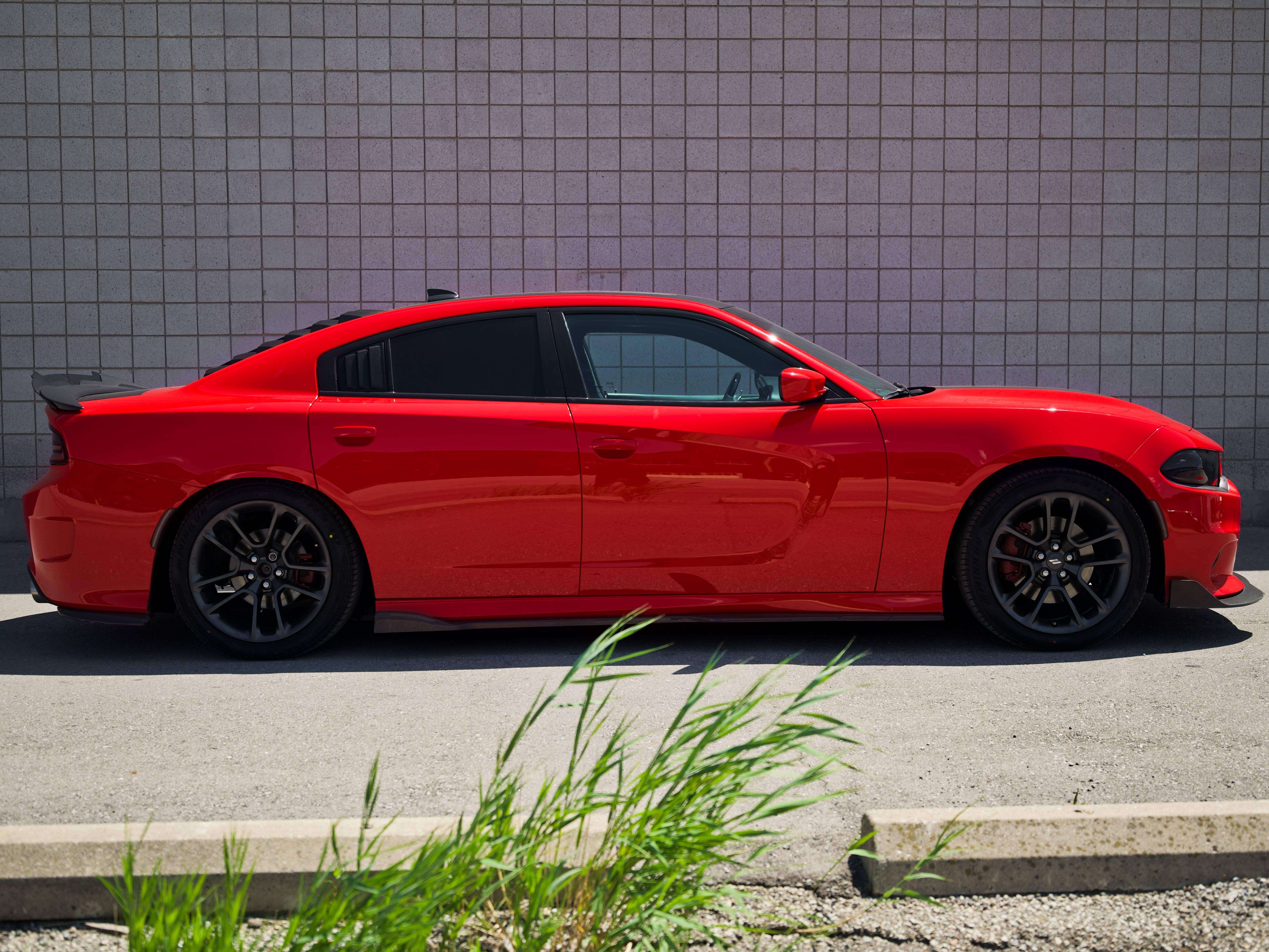 2021 Dodge Charger R/T DAYTONA — снимка 1