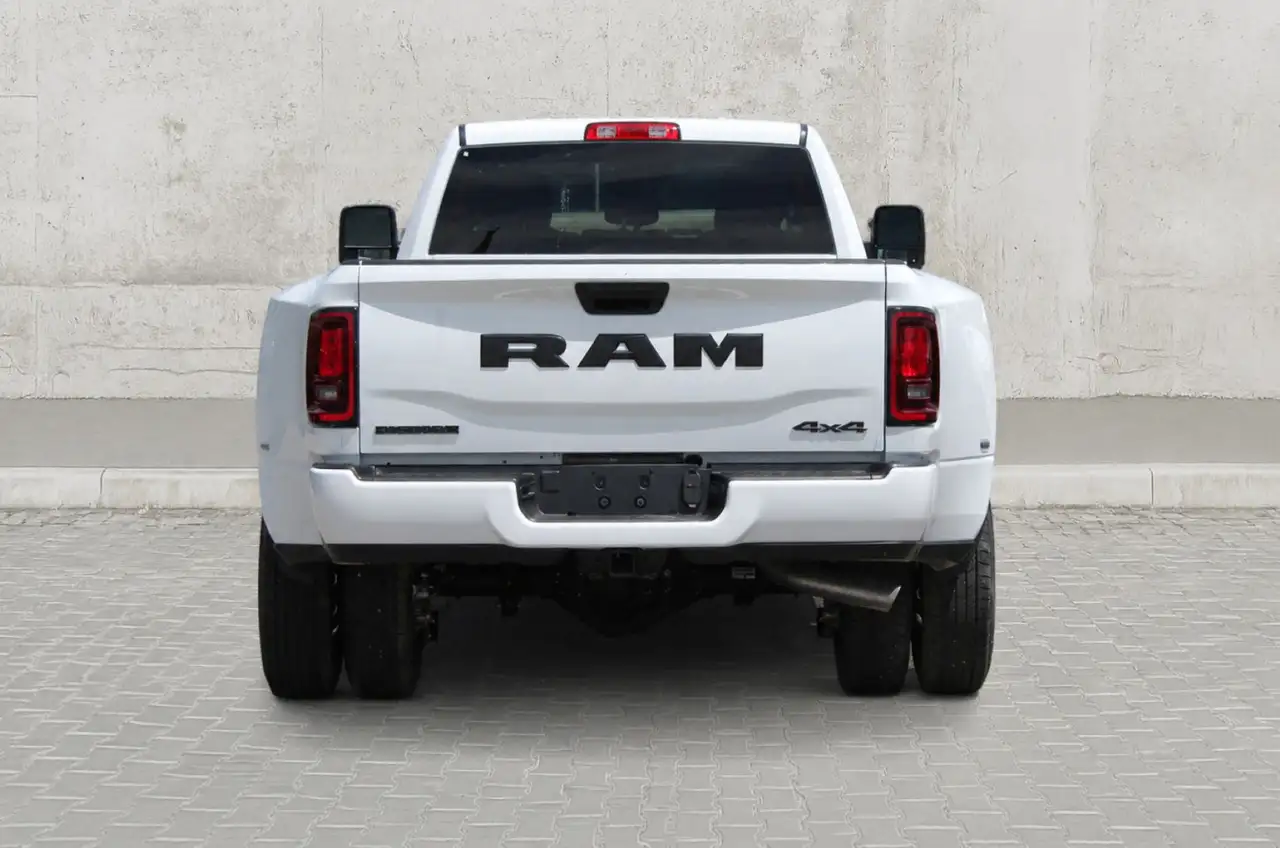 RAM 3500 photo RAM 3500