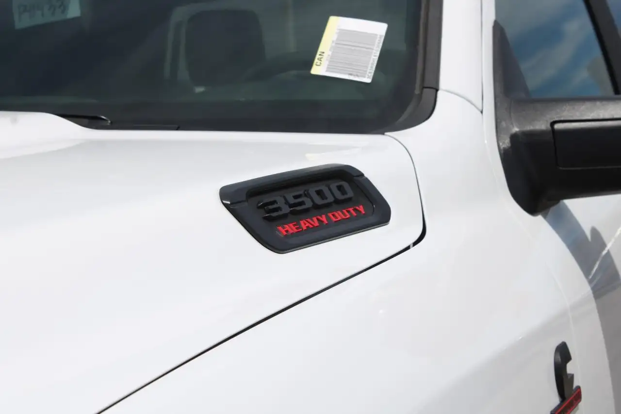 RAM 3500 photo RAM 3500
