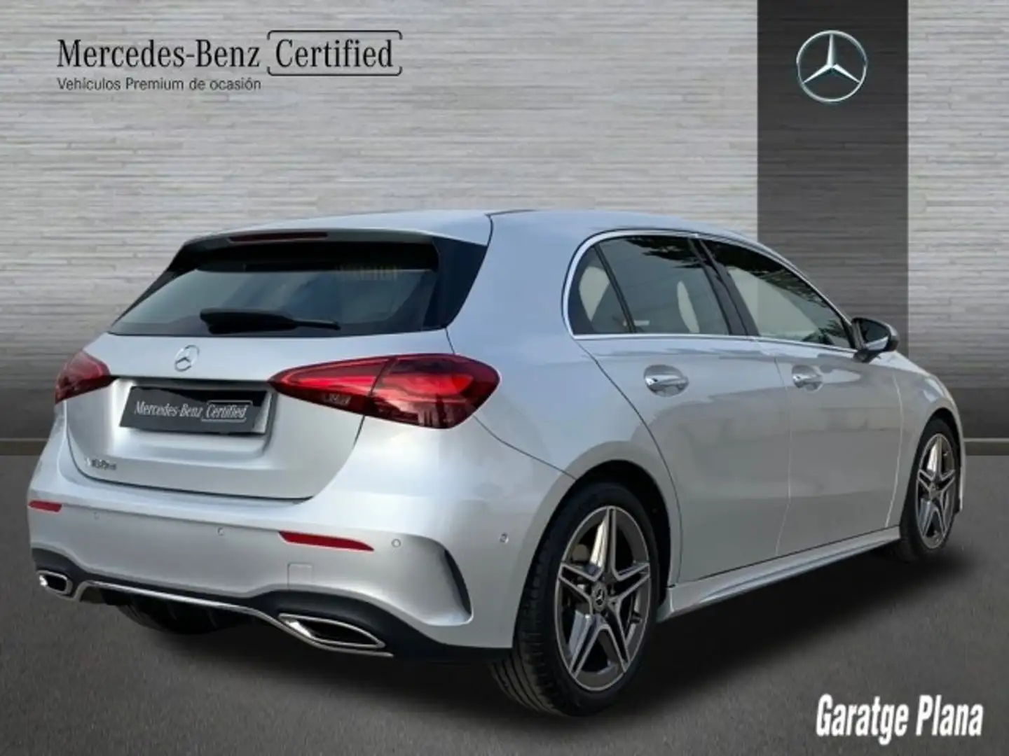 Mercedes-Benz A 180 d Compacto[0-803+0-053] - 2