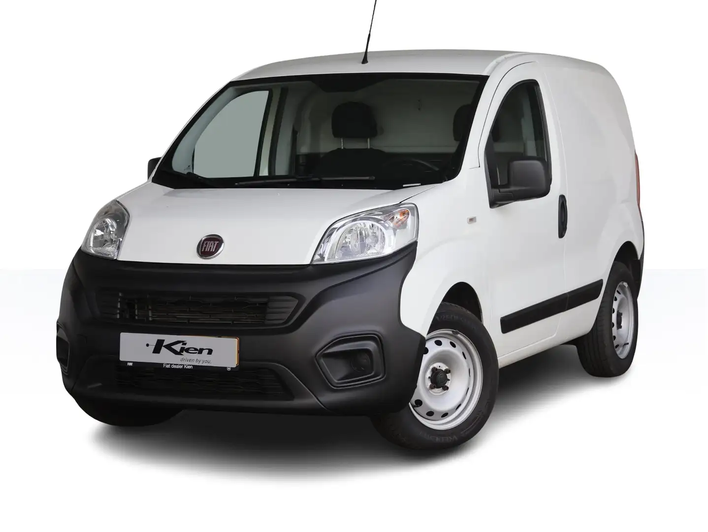Fiat Fiorino 1.3 MJ Basis | Radio | Airco | USB | Blanc - 1