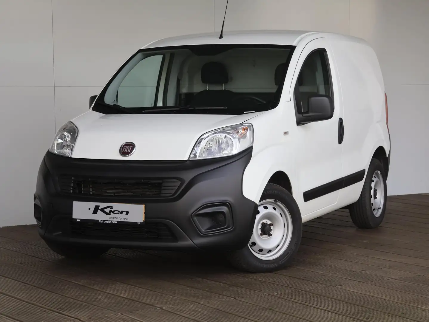 Fiat Fiorino 1.3 MJ Basis | Radio | Airco | USB | Blanc - 2
