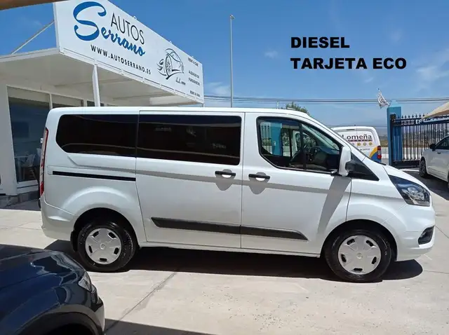 Ford Tourneo Custom FT 320 L1 KOMBI TREND ECOBLUE HYBRID 130
