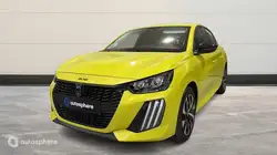 Peugeot 208 1.2 PureTech 100ch S\u0026S Active