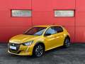 Peugeot 208 1.2 Essence 100ch S\u0026S GT EAT8/Distri Neuve Jaune - thumbnail 1