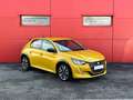 Peugeot 208 1.2 Essence 100ch S\u0026S GT EAT8/Distri Neuve Jaune - thumbnail 3