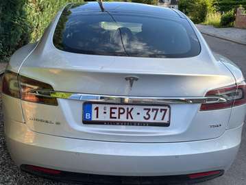 Model S 100 kWh Dual Motor
