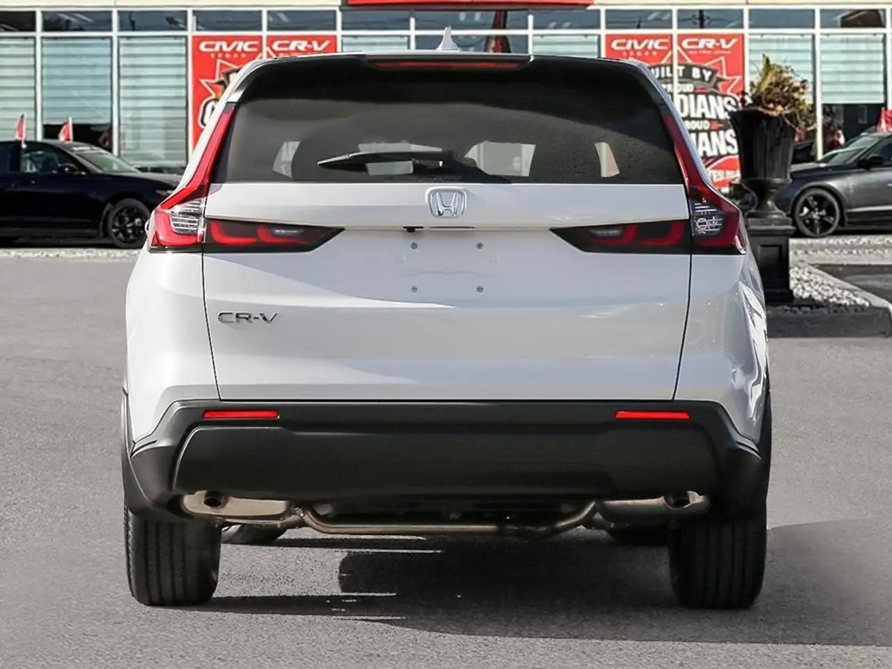 Honda CR-V снимка Honda CR-V