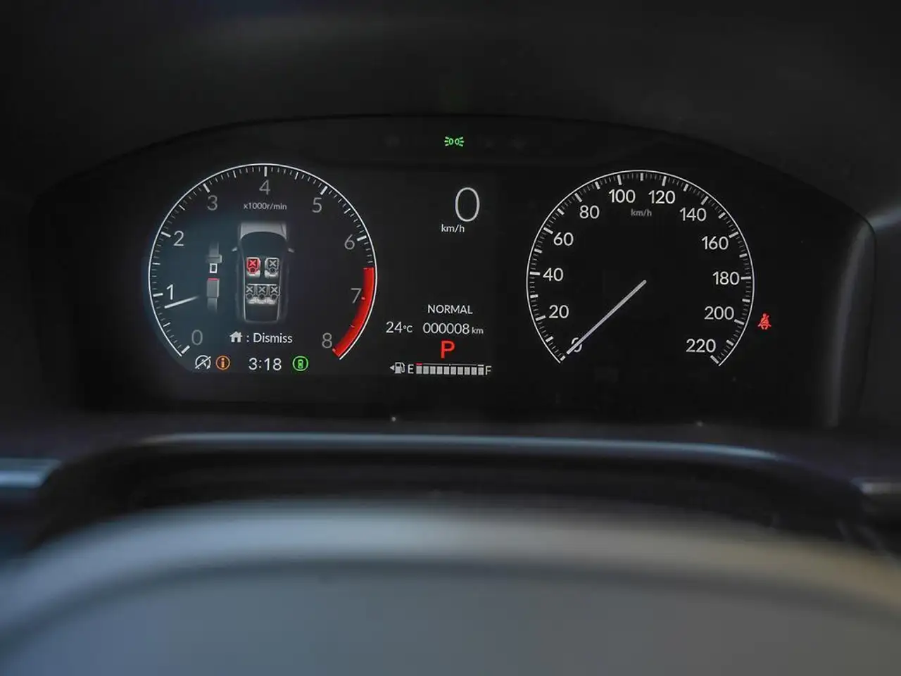 Honda CR-V снимка Honda CR-V