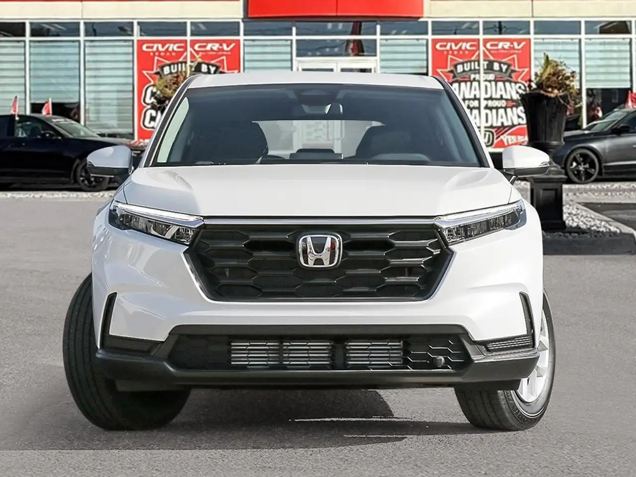 Honda CR-V снимка Honda CR-V