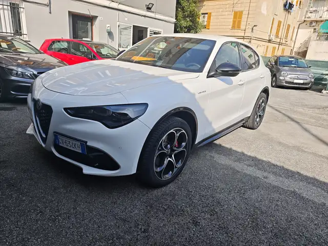 Alfa Romeo Stelvio Stelvio 2.2 t Veloce Q4 210cv auto