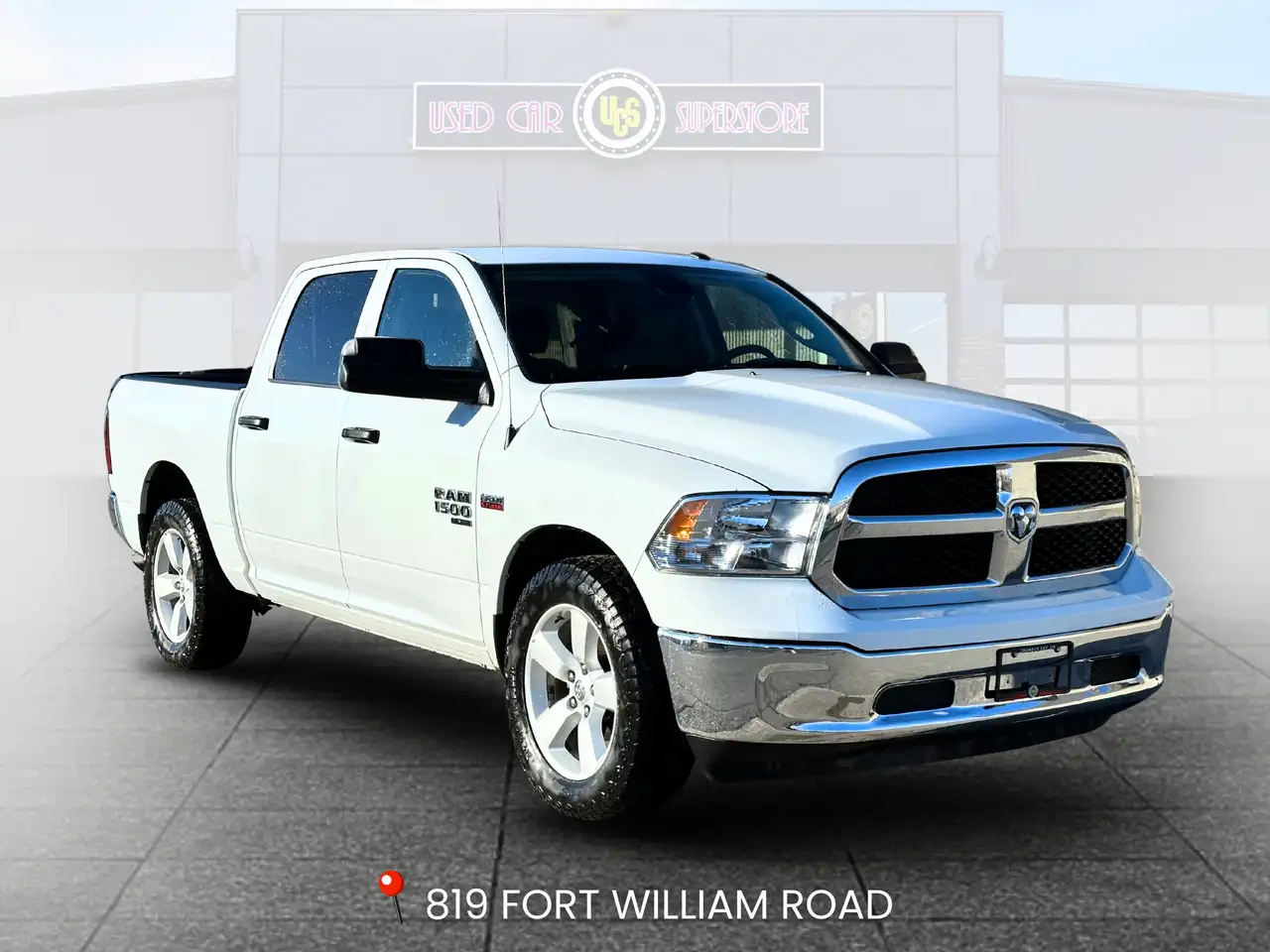 2023 RAM 1500