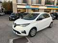 Renault ZOE Life R 110 51 Kwh Batterie di Proprietà Blanc - thumbnail 1