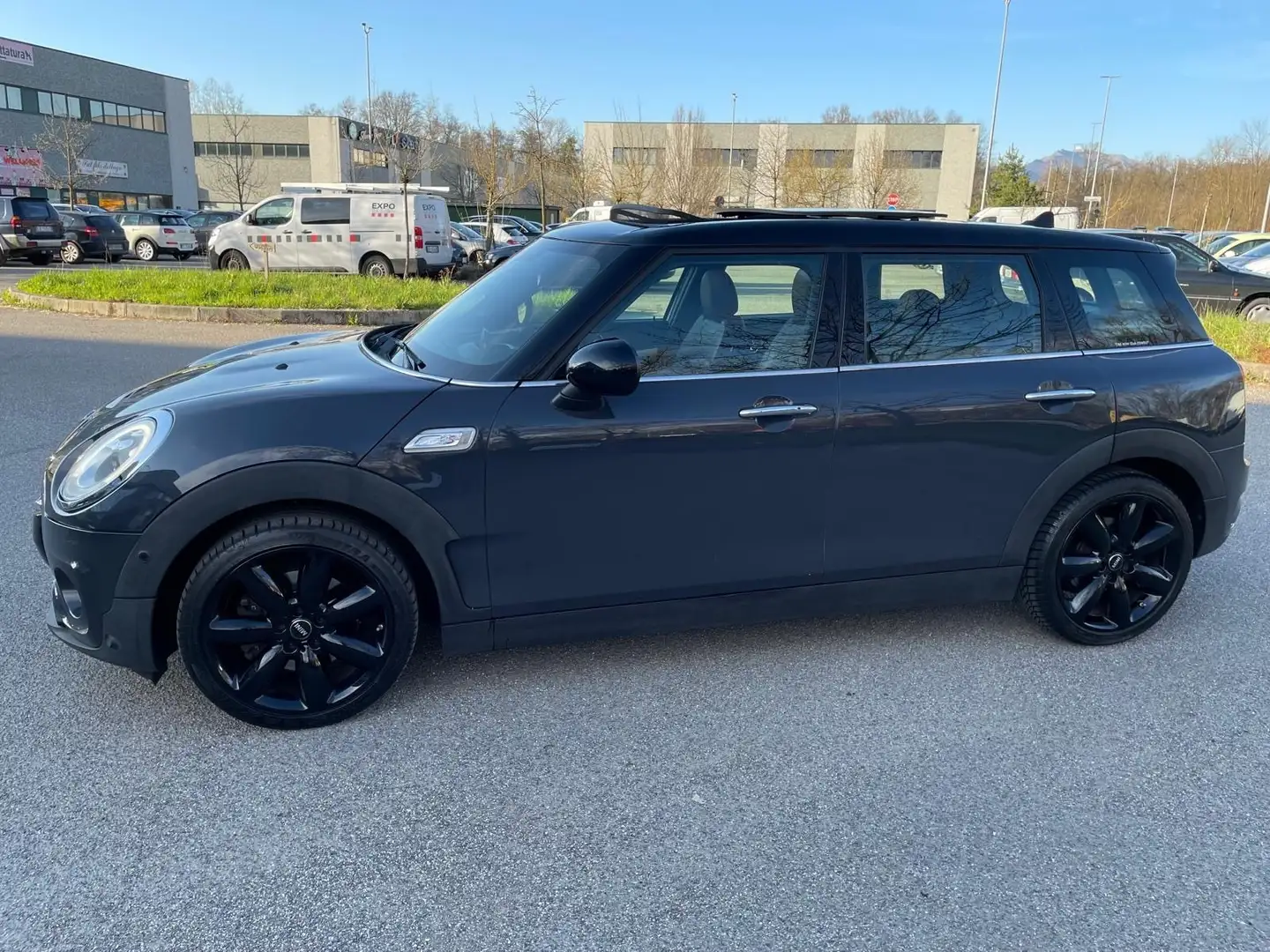 MINI Cooper S Clubman Mini 2.0 Cooper S Hype Clubman Gris - 2