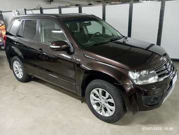 Grand Vitara 1.9 ddis offroad Evolution 5p