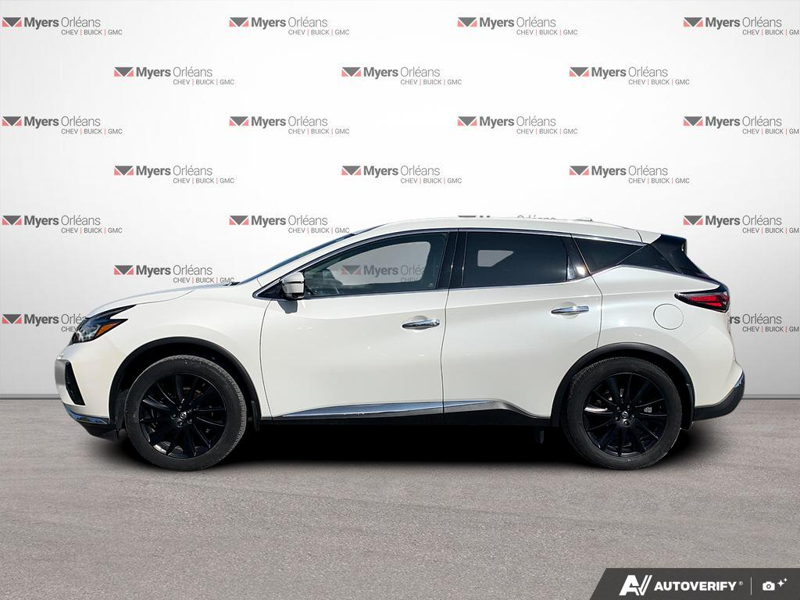 2020 Nissan Murano