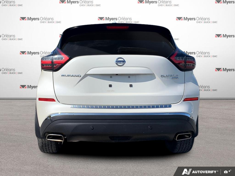 2020 Nissan Murano
