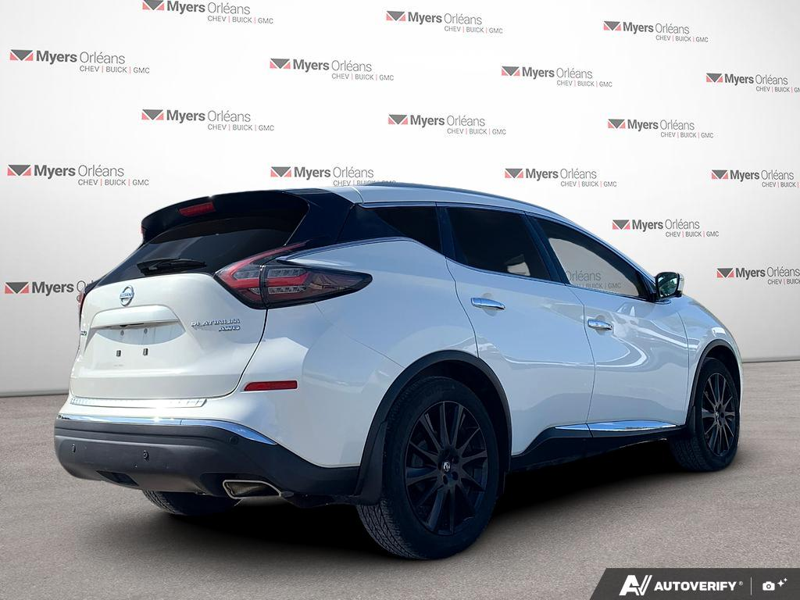 2020 Nissan Murano