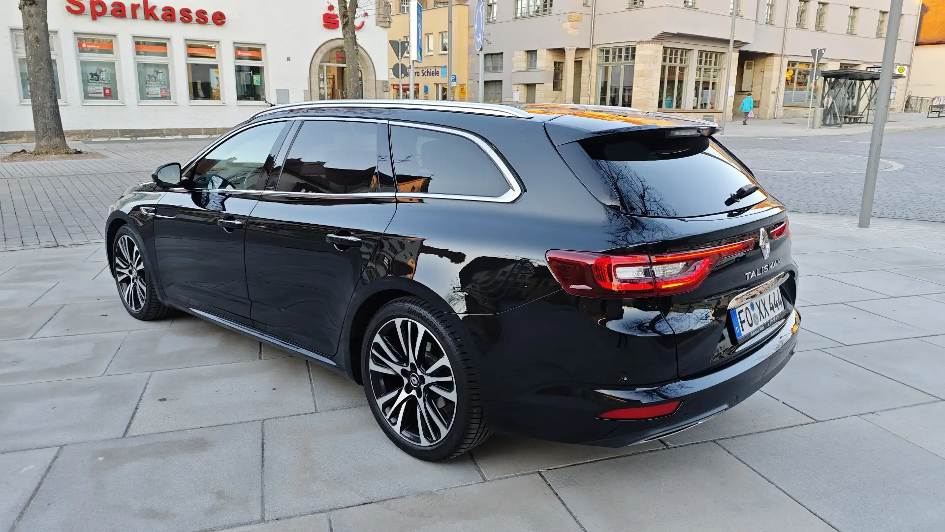 Renault Talisman Grandtour ENERGY dCi 160 EDC INITIALE PARIS - 2