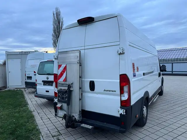 Citroen Jumper 35 L4H3  BlueHDi 165 Start ""Ladebühne""