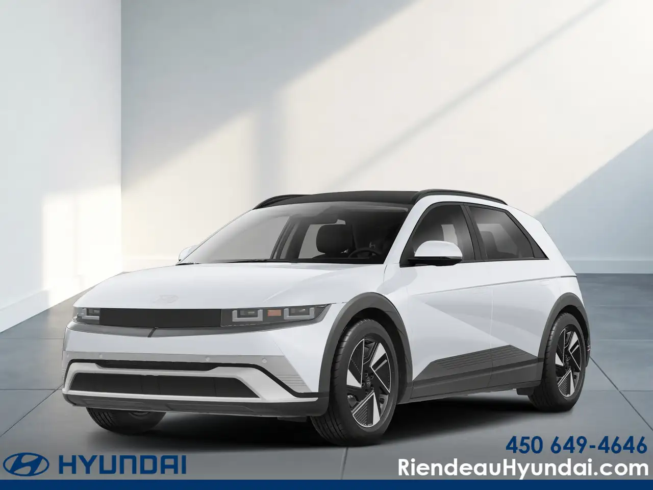 2026 Hyundai IONIQ 5