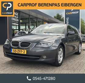 525i Executive Touring Automaat - Leer