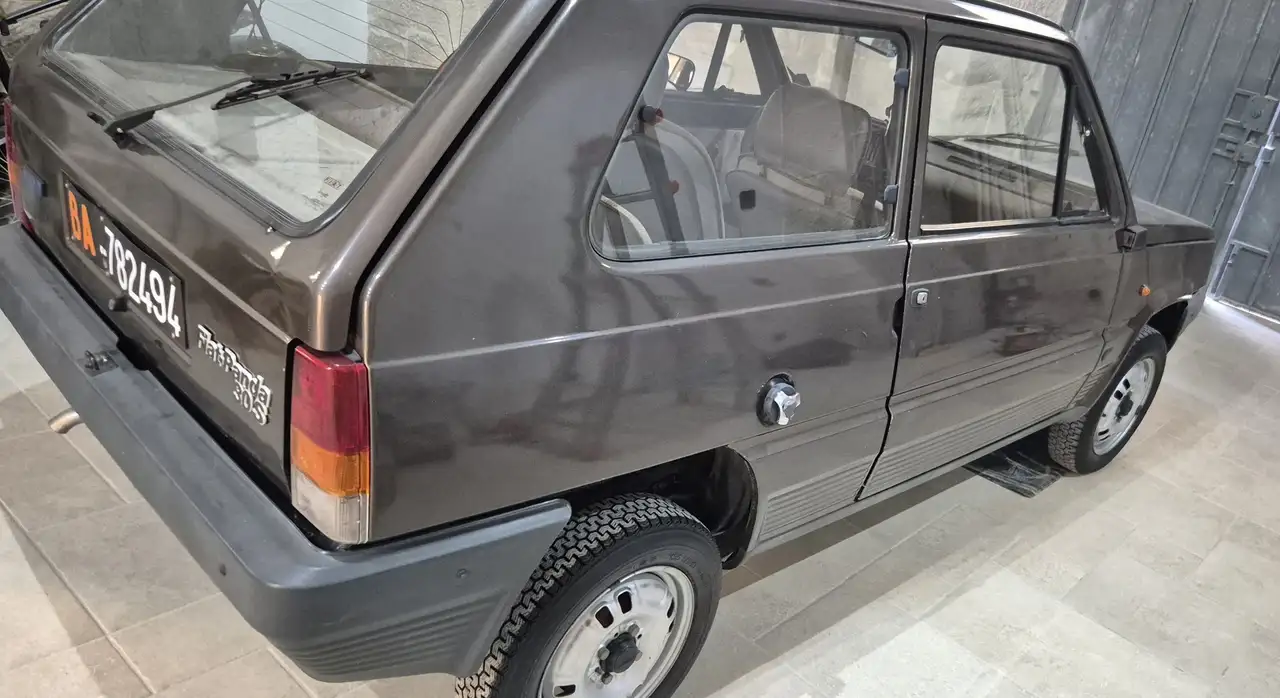 Fiat Panda 652 30cv, foto 4