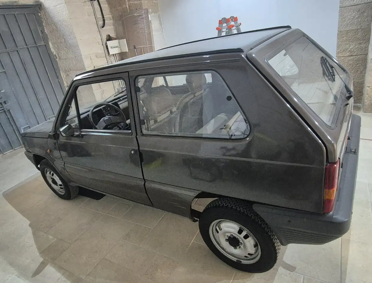 Fiat Panda 652 30cv, foto 5