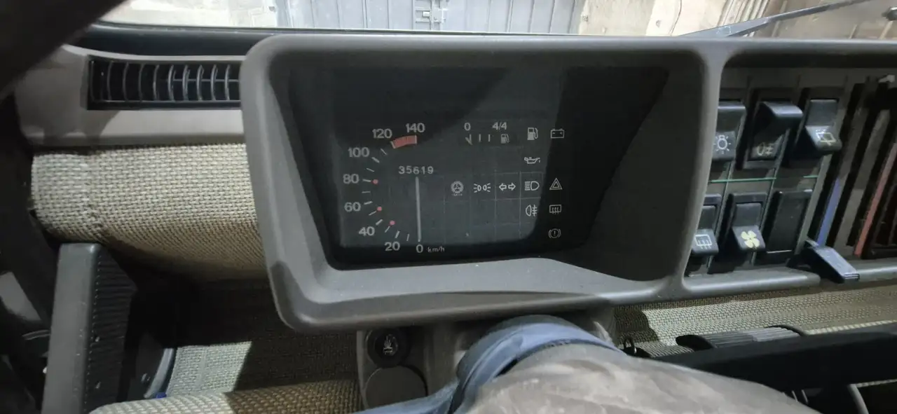 Fiat Panda 652 30cv, foto 12